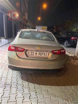 Chevrolet Malibu